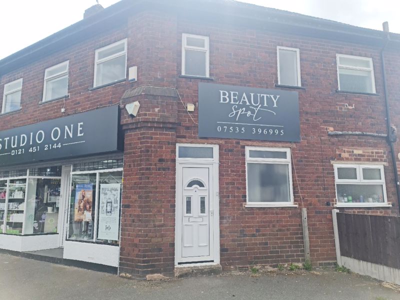 Pershore Road Stirchley